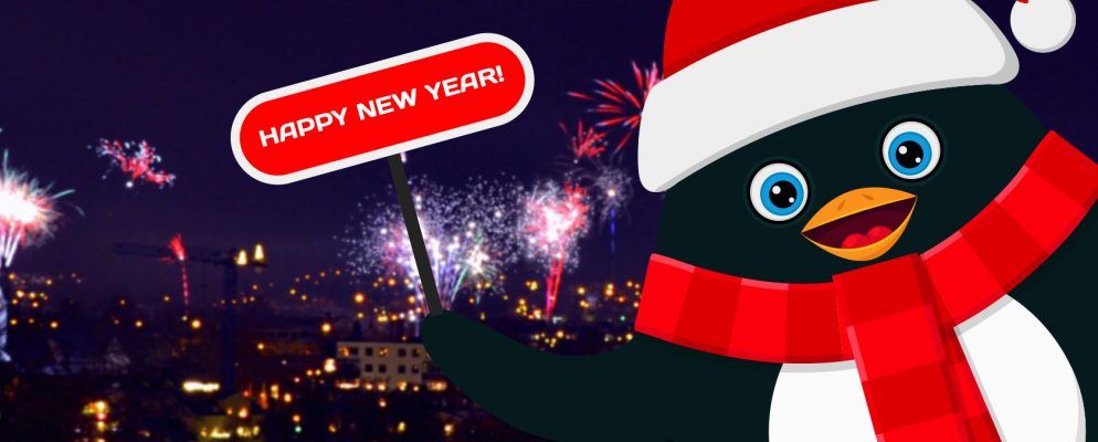 Linux改善新年的8种方法