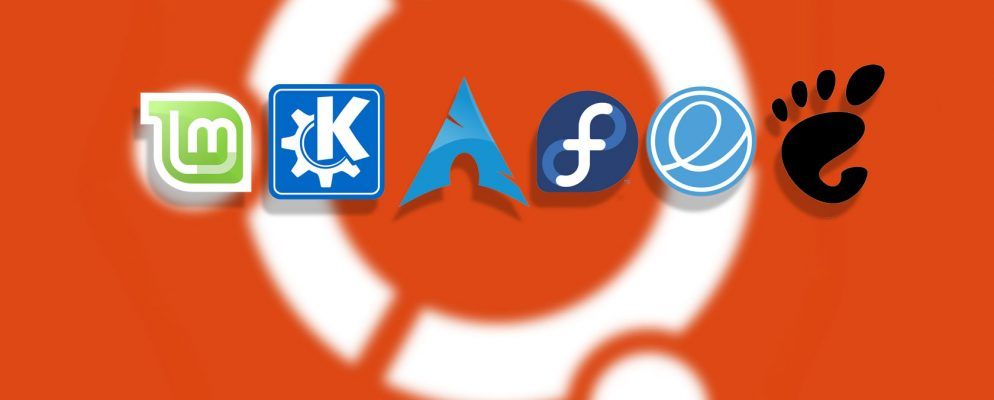 为什么要使用Ubuntu以外的Linux操作系统？