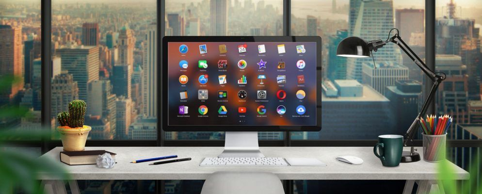 如何从Mac启动板删除应用程序