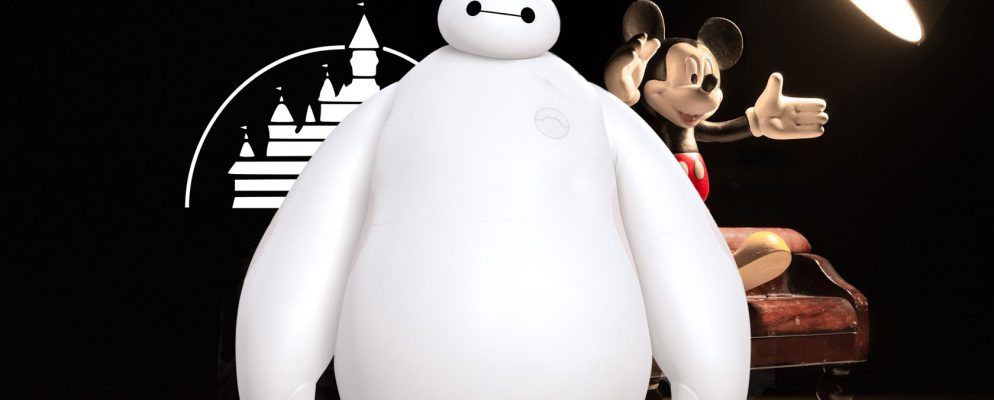 迪士尼魔术:技术如何实现