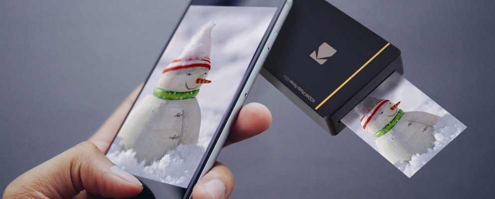 5款有趣的iPhone打印机(以及您为什么想要一个)