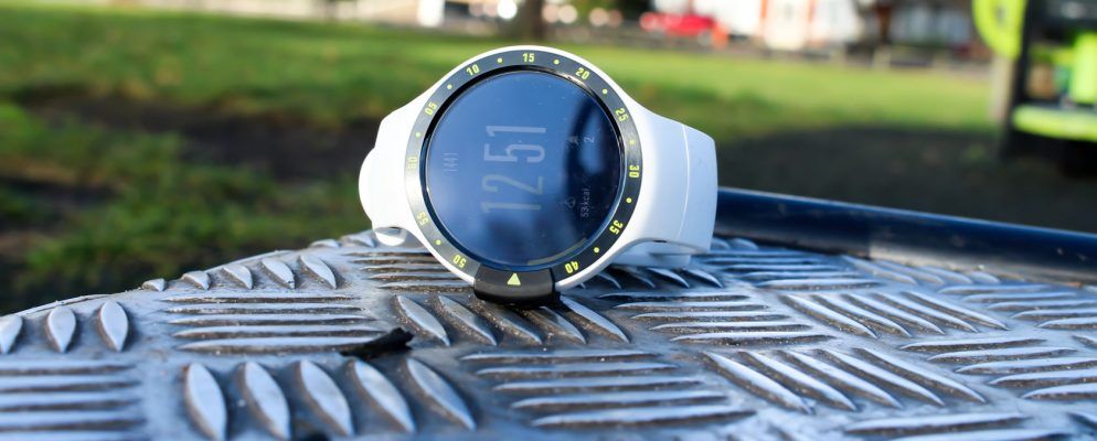 Ticwatch S评论：适合所有人的经济型智能手表？