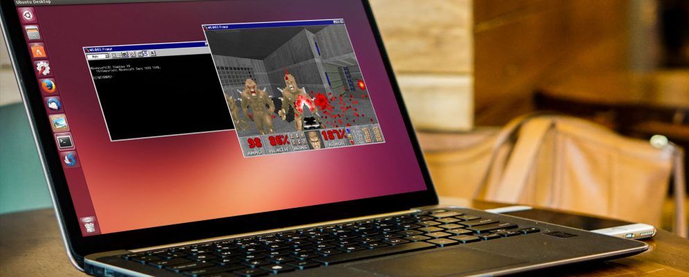 在Linux中运行MS-DOS游戏和应用程序的3种方式