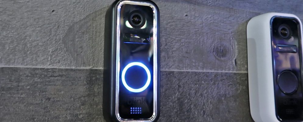 我们在CES 2018上看到的最好的智能门铃