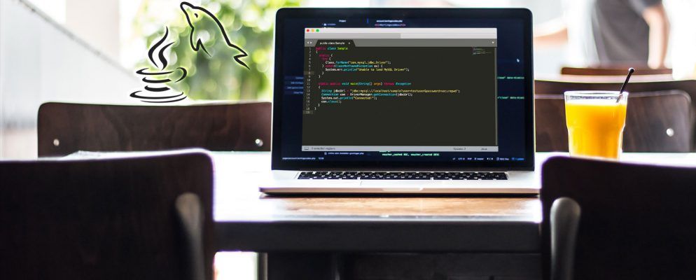 如何使用Java连接到MySQL数据库
