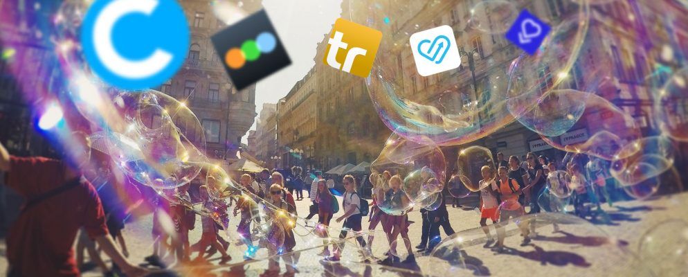 6个利基社交网络代替Facebook使用