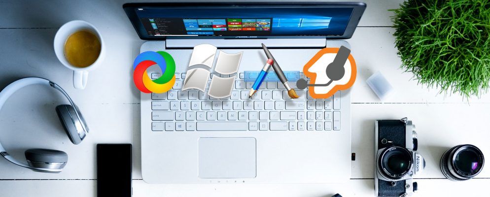 您必须尝试的7种Niche Windows桌面实用程序