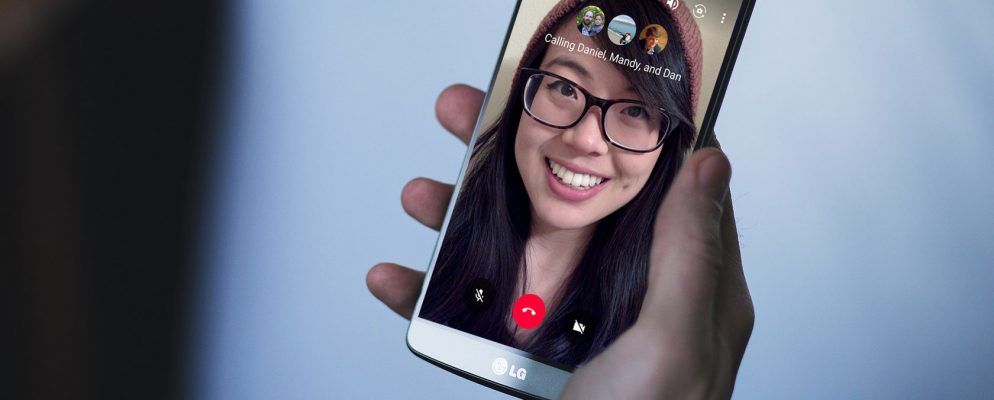 如何在Mac，iPhone或iPad上对FaceTime进行分组