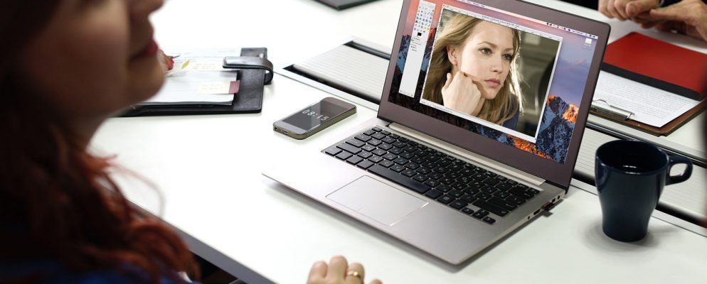 GIMP中的基本人像修饰:您需要的所有技巧