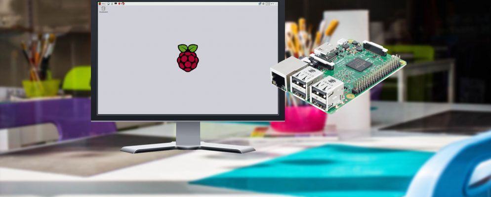 将Raspberry Pi 3用作Raspbian台式电脑的7个技巧
