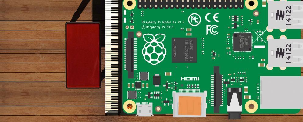 您可以用Raspberry Pi制作的5种乐器