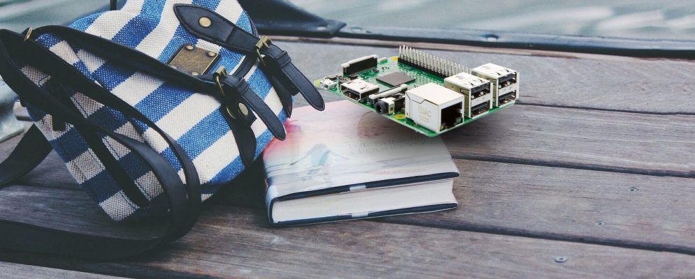 使您的Raspberry Pi便携的4个项目