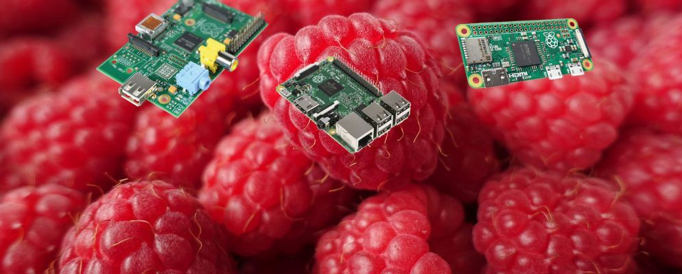 Raspberry Pi开发板指南:零与模型A和模型B