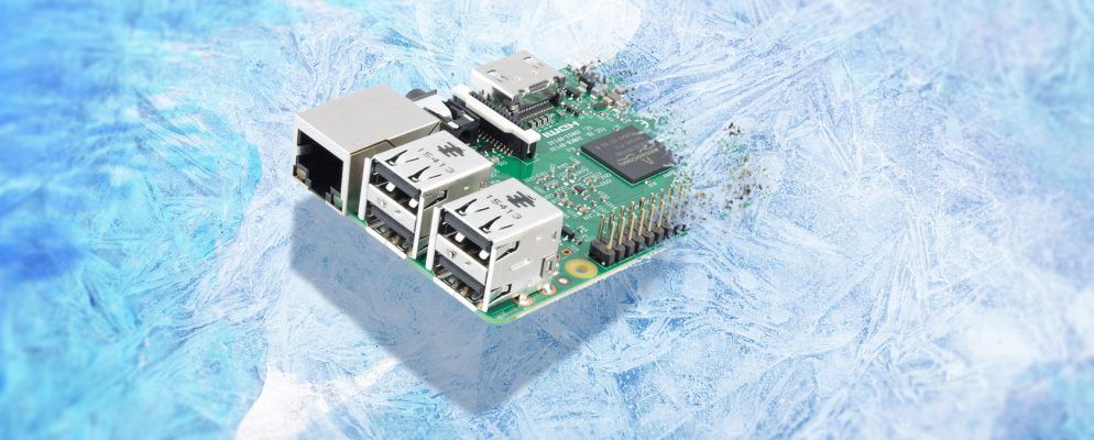 保持超频的Raspberry Pi 3的5种酷方法