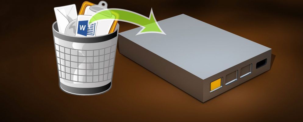 如何在几秒钟内恢复未保存的Microsoft Word 2016文档