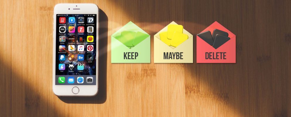 如何删除iPhone或iPad上的应用以节省空间