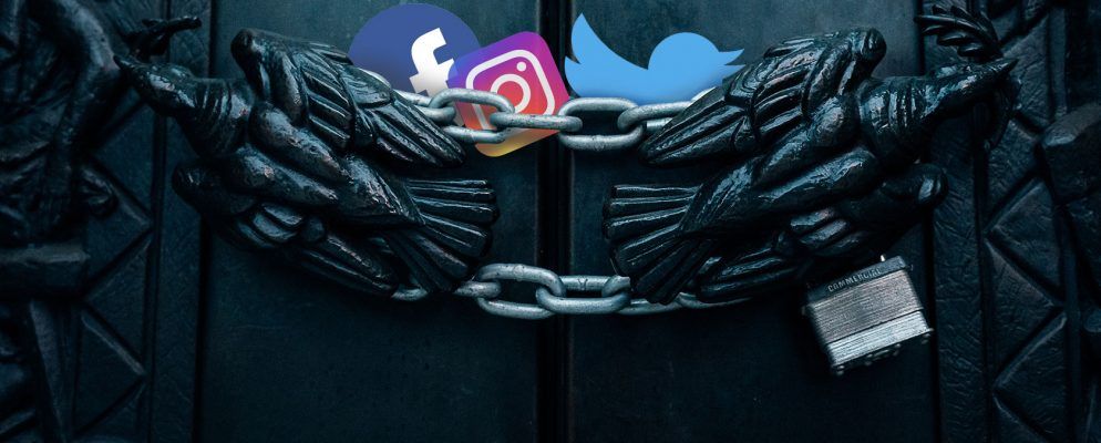 如何确保新年的社交网络隐私