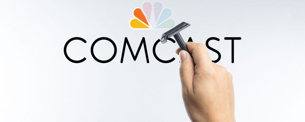 如果您无法剪断电线,请尝试剃毛