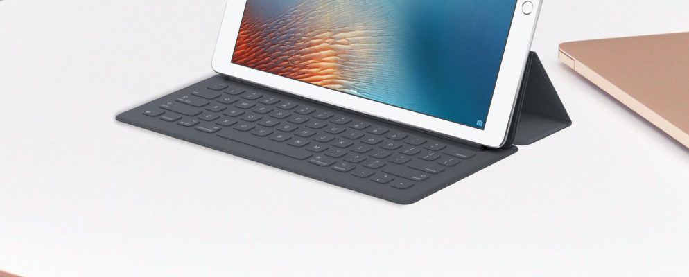 iPad Pro最有用的智能键盘提示和技巧