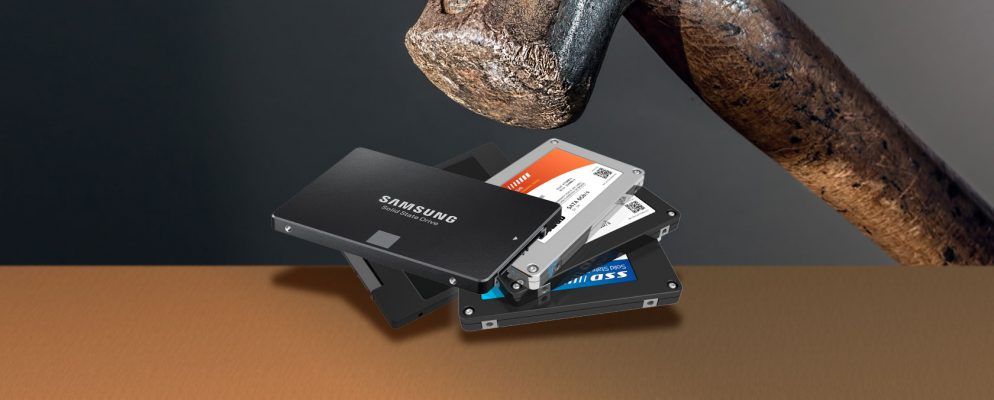 SSD真的可以安全删除您的数据吗?