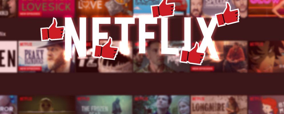 今年订阅Netflix的7个理由