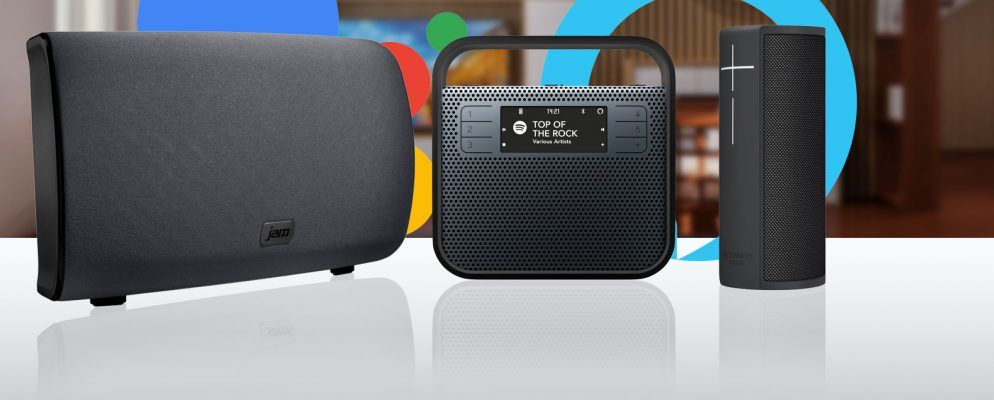 9位出色的第三方Amazon Alexa和Google Assistant智能扬声器