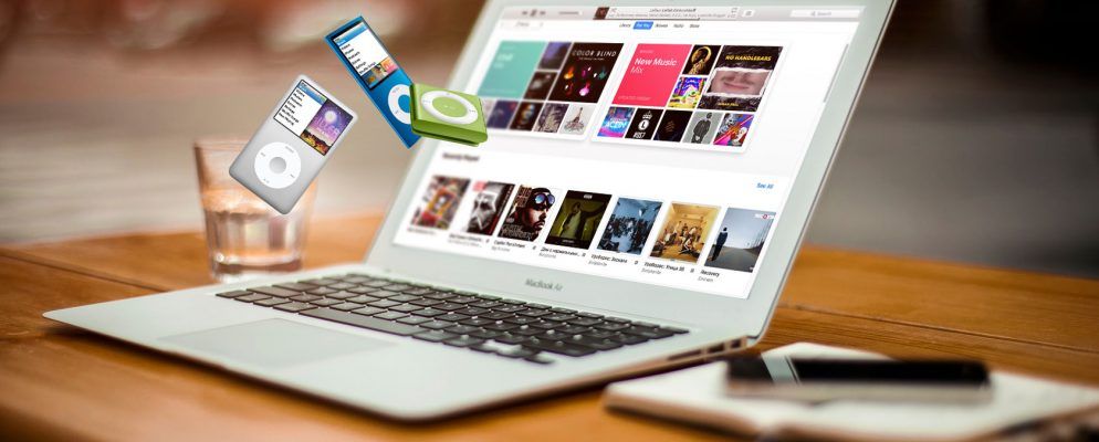 如何将音乐从旧的iPod传输到计算机或iPhone