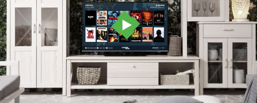 忘记Plex和Kodi,改用Emby