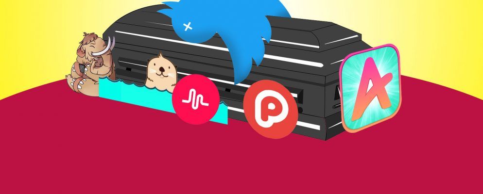 Twitter快死了!立即加入7个替代社交网络