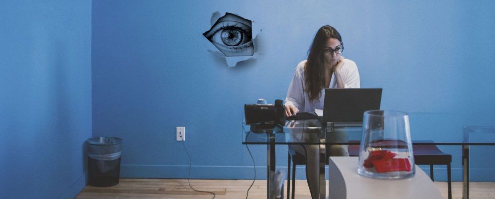 网站如何使用会话重播脚本秘密记录您的活动