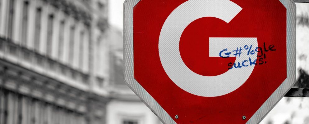 为什么谷歌吸?他们从未解决过的烦人的产品问题