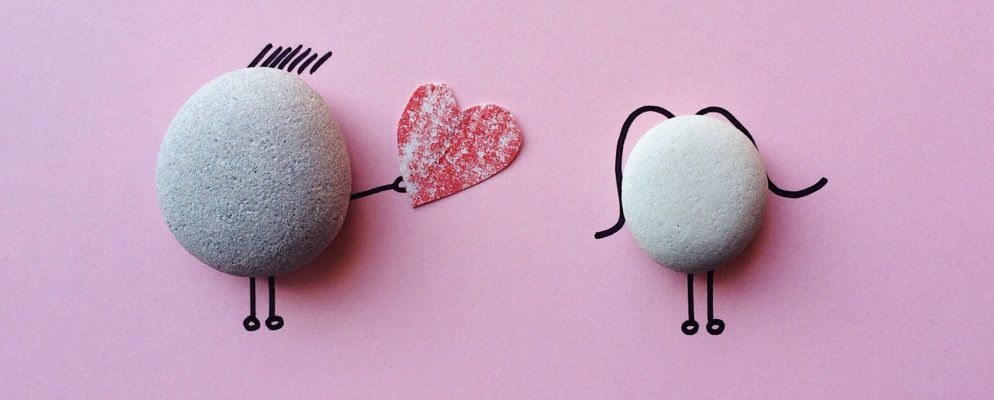 热闹的情人节恶作剧立即开始计划