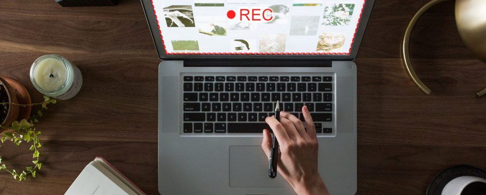 使用ActivePresenter的5个屏幕截图培训视频提示