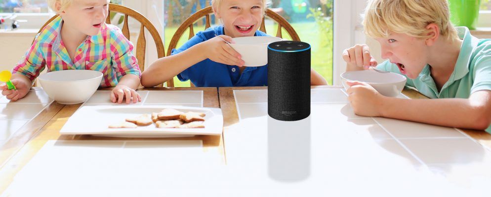 保姆沟:孩子们的15种亚马逊Alexa技能