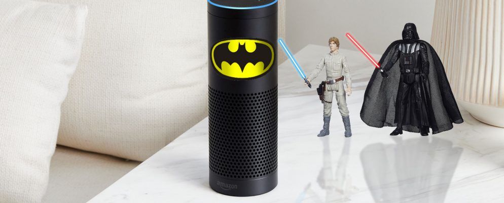 在Amazon Echo上播放的8个互动故事