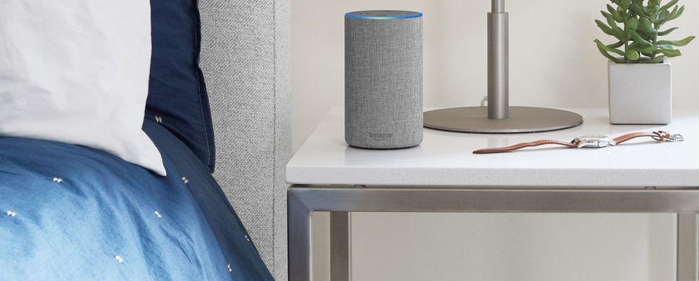 您现在可以要求Alexa说话更快或更慢