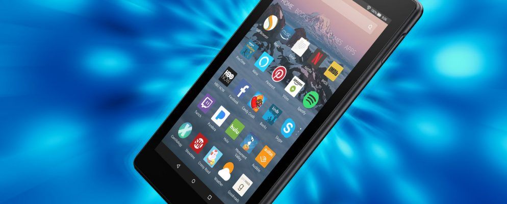 您必须尝试的8个Amazon Fire Tablet技巧
