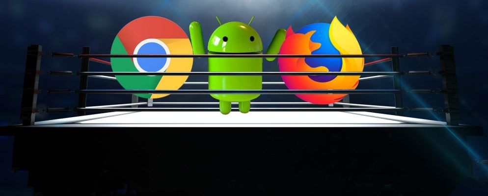 Chrome与Firefox:最终的Android浏览器对决
