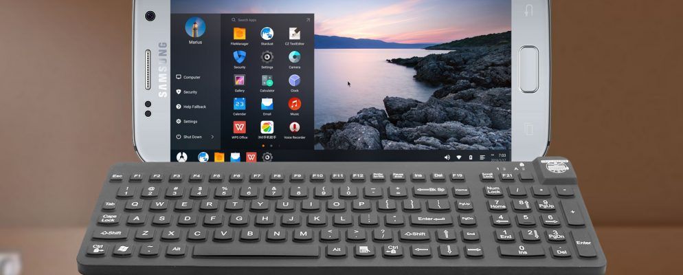 使用Phoenix OS创建自己的Android PC