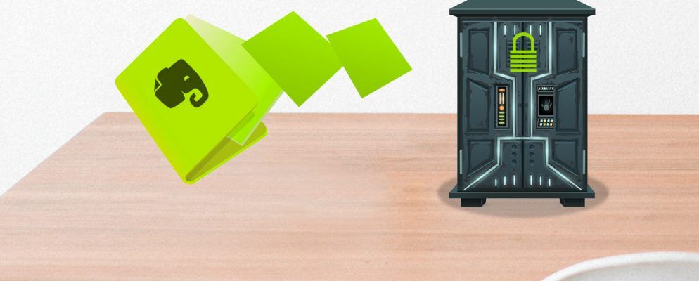 如何备份和还原Evernote笔记