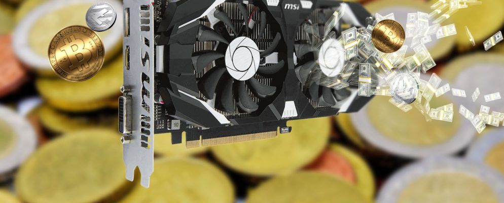 生存比特币时代的最佳图形卡