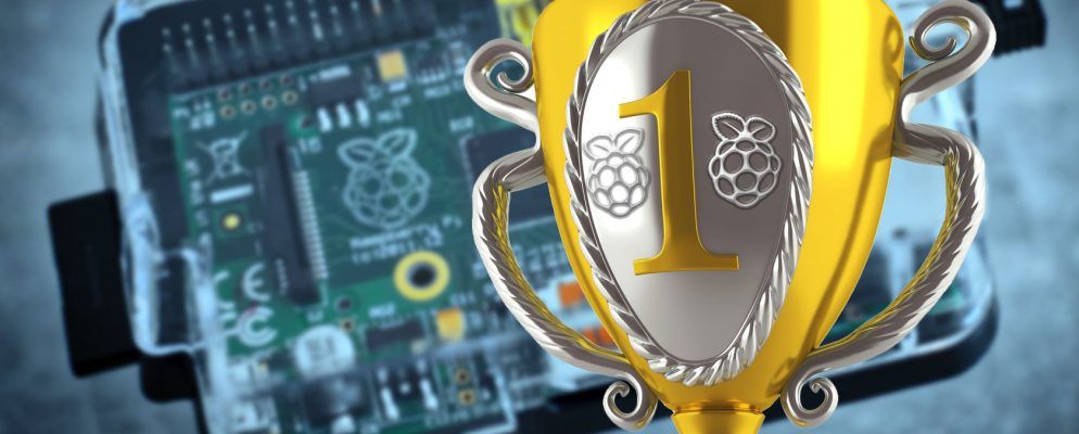 2017年13个最佳Raspberry Pi项目