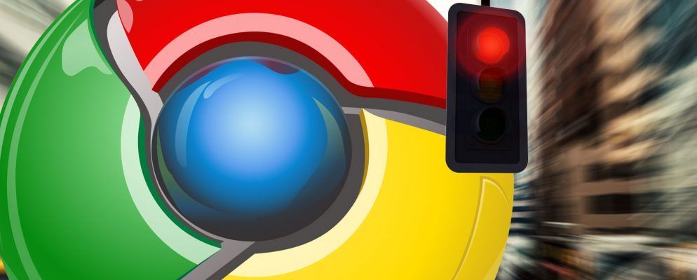 如何在Chrome上屏蔽网站