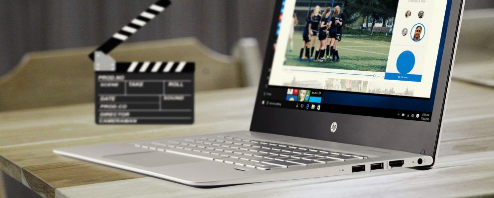 Windows 10的“选择星星”如何帮助您制作特殊视频