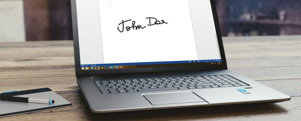 如何对Microsoft Word文档进行数字签名