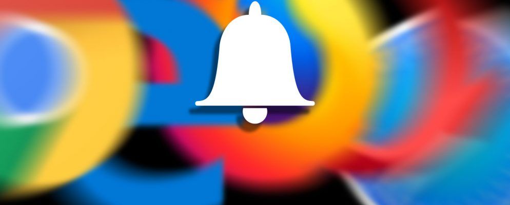 如何在Chrome，Firefox，Safari等上禁用烦人的通知