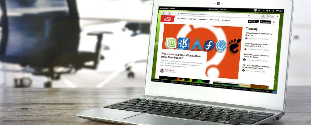 什么是适用于Linux的最佳Firefox替代浏览器？