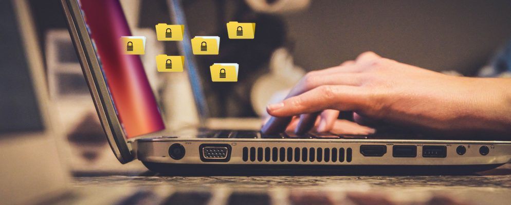 如何在Ubuntu中加密文件和文件夹