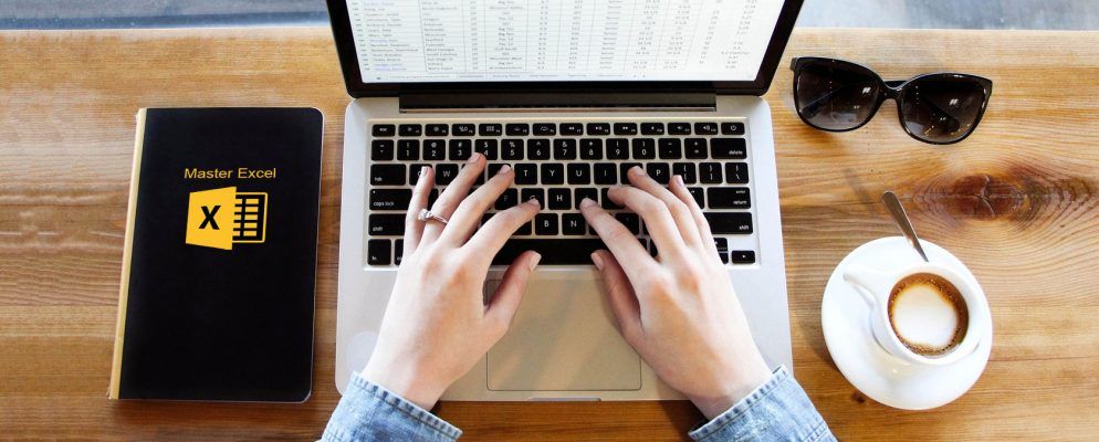 5个令人生畏的初学者最佳Excel教程和课程