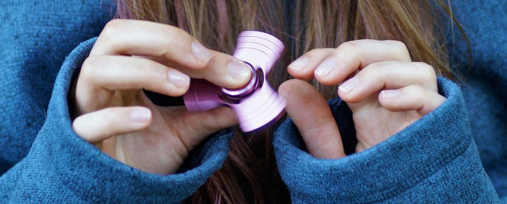 适用于Android和iOS的最佳Fidget微调器应用程序